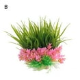 thumbnail image 6 of Guiexla Simulation Water Grass Artificial Aquatic Plants Realistic Colors DIY Fish Tank Decor Easy Care Fish-safe Aquarium Decorative Accessories for Landscaping, 6 of 8
