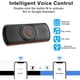 thumbnail image 2 of Altavoz Bluetooth para coche para teléfono celular, Skybess portátil Bluetooth en altavoz de coche para hablar con manos libres, kit de coche inalámbrico reproductor de música con clip de visera, sop, 2 of 5
