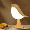 thumbnail image 1 of LED Decoration Light Bedroom Bird Bed Night Light Rechargeable Touch Control Atmosphere Lamp Table Lamp, 1 of 5