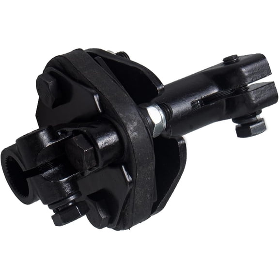 Aniceparthy 425-473 Lower Intermediate Steering Shaft Column Compatible with 1997-2002 to-yota 4Runner,01-04 Sequoia Tundra,98-04 Tacoma,Replace # 45860-34020 4586035171