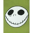 thumbnail image 2 of Nightmare Before Christmas T-Shirt à Coutures Inversées pour Femmes Jack, 2 of 3