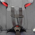 thumbnail image 3 of Child Car Seat Restraint Buckle, 2pcs Insert Through Seat Belt, For Removable Seat Belts Only, Seat Belt Clip, Anti-trip Protection, 3 of 3