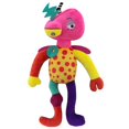 thumbnail image 1 of Amazing Digital Circus Cartoon Characters Plush Toys Kdis Fans Collections Gift [DB Standing Zooble, 1 of 1