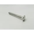 thumbnail image 2 of FOREVERBOLT FBCB382P25 3/8-16 X 2" Carriage Bolts, 18-8 SS, Finish NL-19, PK25 CA1, 2 of 2