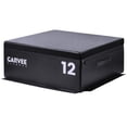 thumbnail image 1 of Stackable Plyo Box 12 Inch, Adjustable Plyometric Jump Box, Soft Foam Step Up Boxes for Home Gym Workouts, Soft Plyo Box for Professional Strength, HIIT, Step-Ups, and  Training, 1 of 9