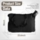 thumbnail image 2 of Bolsa de hombro para sopladora de hojas MWEDP 90560020-01 compatible con Black & Decker, 2 of 7
