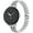 Silver, variant on REQO Bling Bands Compatible with Google Pixel Watch 3 41mm/Pixel Watch 2/Pixel Watch 1, Glitter Metal Bracelet Straps Luxurious Rhinestone Replacement Wristband for Women