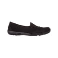 thumbnail image 4 of Womens BareTraps Holeigh Slip-On Comfort Sneakers, Black, 7 US, 4 of 5