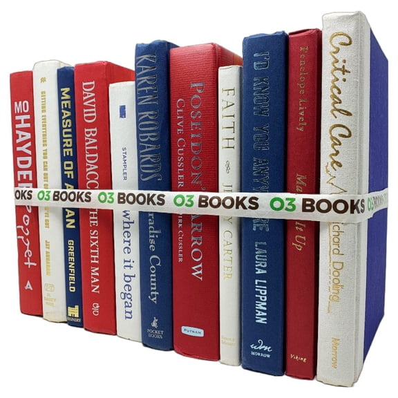Americana Decorative Books