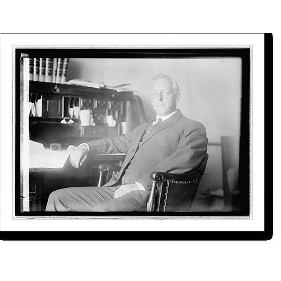 Historic Print, Congressman Whaley of S. Car., 18" x 24"