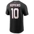 thumbnail image 3 of Men's Nike DeAndre Hopkins Black Arizona Cardinals Name & Number T-Shirt, 3 of 3