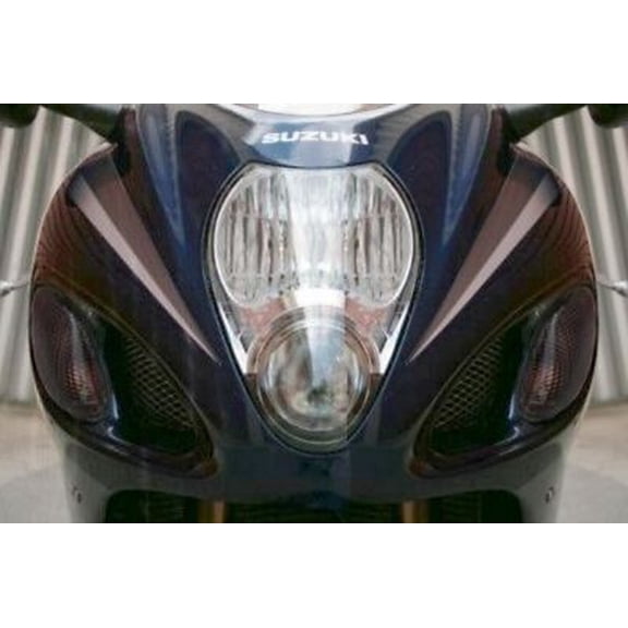 1999-2007 Suzuki Hayabusa SMOKE FRONT TURN SIGNALS