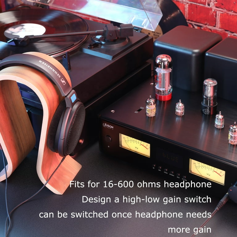 Juson Audio JTA200 300W EL34 Tube Amplifier HiFi Class AB Stereo