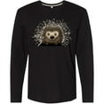 thumbnail image 3 of Inktastic Porcupine Long Sleeve T-Shirt, 3 of 5