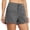 Grey, variant on HAIJIE Swim Shorts Women Summer Beach Lightweight Short Pants Sweatshorts Womens Cargo Shorts for Sister Women Summer Pull on Short