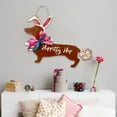 thumbnail image 5 of TIMIFIS Decorative Lights 3D Welcome Hanger Funny Welcome Sign Home Outdoor Decor 17.75Inch, Door Hanger Welcome Sign Home Decor Funny Words Door Hanger Home Decoration, 5 of 5