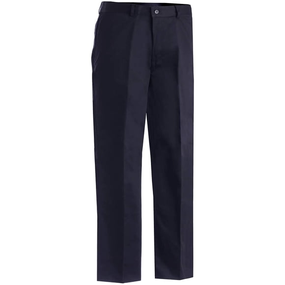 Edwards Mens Easy FIT Chino Flat Front Pant