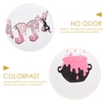 thumbnail image 5 of 1 juego de Cupcake Topper Halloween Cake Decor Halloween Banner Globo Decoración, 5 of 5