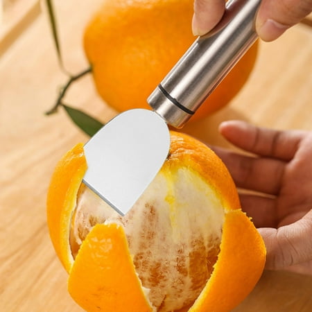

Stainless Steel Pomelo Opener For Household Use Fruit Peeler For Peeling Pomegranate