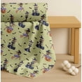 thumbnail image 4 of Soimoi Cotton Voile Fabric Magic Potion,Bat & Witch Halloween Printed Craft Fabric by The Yard 56 Inch Wide, 4 of 7