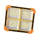 thumbnail image 2 of Luz solar de trabajo, luz de trabajo de emergencia, reflector, luz de camping portátil multifuncional, recargable para cortes de energía al aire libre 6000, 2 of 8