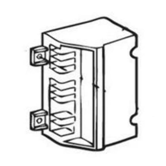 Weil-Mclain 511-330-099 Ignition Control Module