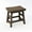 Natural, variant on Alaterre Furniture Pomona 26 in. Solid Pine Wood Counter Height Bar Stool, Industrial Farmhouse Accent Furniture, Natural