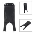 thumbnail image 2 of Motorcycle Black Tank Bib W/ Pouch For Harley-Davidson Softail Fat Boy FXST FXSTB FLST, 2 of 6