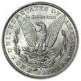 thumbnail image 2 of 1880-S Morgan Dollar BU, 2 of 2