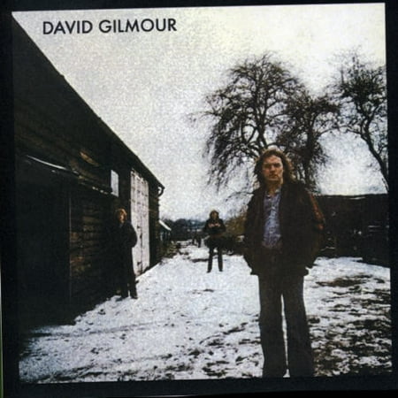 David Gilmour (CD) (Remaster) (Best David Gilmour Solo)