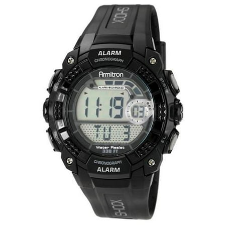 Armitron Sport Men's 408209BLK Digital Watch