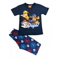 thumbnail image 1 of Pijama Para Niño Talla 6 Paw Patrol en Color Azul Marino 2 Piezas, 1 of 1