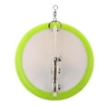 thumbnail image 2 of koolsoo Boat Deep Sea Fishing Round Disc Trolling Connector 10.5cm, 2 of 6