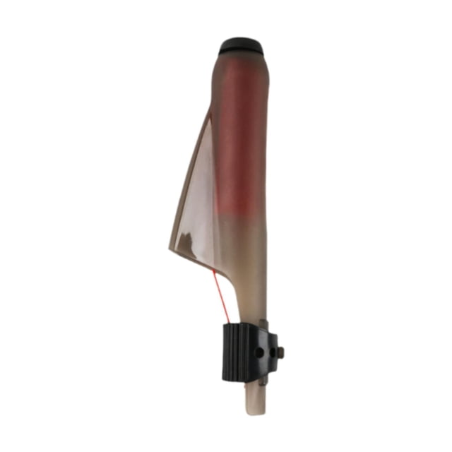 Almencla Fishing Pole Tip Protection Fishing Rod Head Cover for Fishing Rod Pole Accs 24 Size