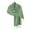Mint Green（ladies Scarves）, variant on LUVDA Women's Woven Paisley Shawl Wrap Tassel Cozy for Fall Winter