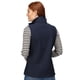 thumbnail image 4 of Regatta - Chaleco Softshell de 3 Capas Octagon II para Mujer (Azul marino), 4 of 4