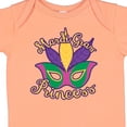 thumbnail image 4 of Inktastic Mardi Gras Princess Girls Baby Bodysuit, 4 of 5