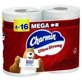 thumbnail image 2 of 2-Ply Septic Safe Ultra Strong Bathroom Tissue - White (8/Carton), 2 of 11