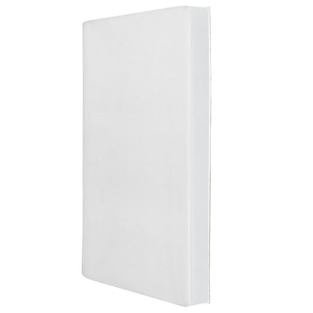 UPC: 0693892468852 | Dream on Me Breathable 6 Inch Full-Size Firm Crib & Toddler Bed Foam Mattress
