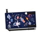 thumbnail image 1 of Hamaca para pies de avión Yuyangstore Reposapiés de avión para niños pequeños azul, 1 of 8