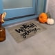 thumbnail image 5 of Xihbxyly Felpudo de Halloween, Poliéster Suave y Absorbente, Base de Pvc Antideslizante, Ideal para La Entrada de La Cocina o El Salón, Decoración Navideña, 40 X 60 Cm, Fácil de Lavar., 5 of 7