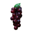thumbnail image 1 of Simulateur de Raisin Artificiel Miniature Fruits Faux-Fruit-Maison-Décor Cuisine, 1 of 5