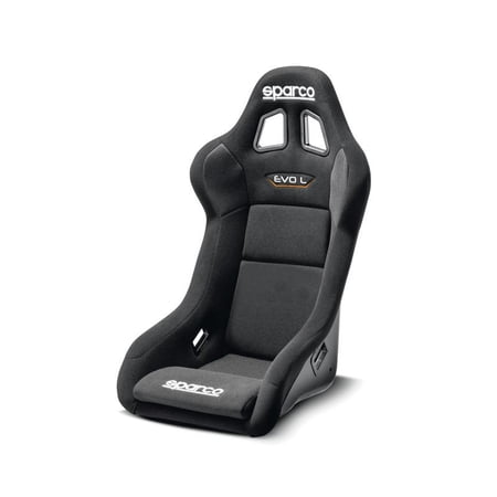 sparco gaming seat evo l product