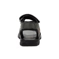 thumbnail image 4 of Beverly Hills Polo Club Hook And Loop Boys Open Toe Toddler Sport Sandals, Olive, 5, 4 of 7