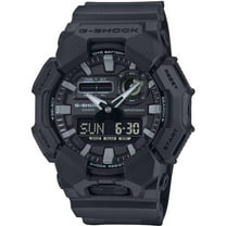 Casio GA010-1A1 Men's G-Shock Black Resin Strap Ana-Digi Watch