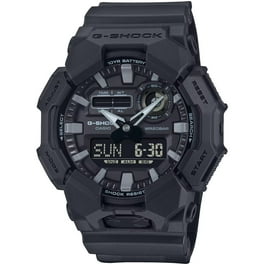 Casio G-Shock Solar Digital Men's Atomic Black Watch, GW