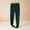 Z01-Army Green, variant on Bmisegm Thermal Trousers for Women Crew Neck Fleece Lined Thermal Pants Winter Trousers Slim Leggings 1 Pack Pants Thermal Leggings Underwear Winter Clothes for Women Black XXL