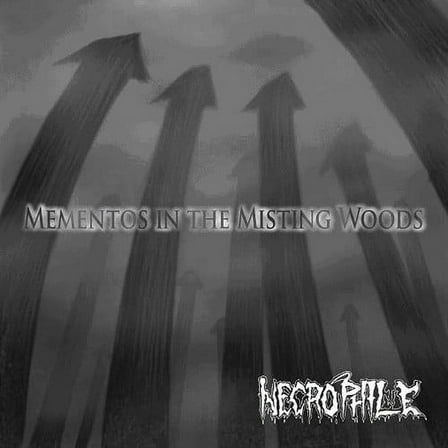 Necrophile - Mementos in the Misting Woods - Music & Performance - CD