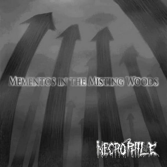 Necrophile - Mementos in the Misting Woods - Music & Performance - CD
