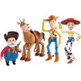 thumbnail image 5 of Mattel Collectible Toy with Woody, Jessie, Bullseye and Stinky Pete, 5 of 6